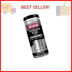 Weiman Stainless Steel Cleaner, 30 Count Cleaning Wipes, Removes Dirt, Grime,. Fixed Price $7.88.