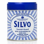 Silvo Tarnish Guard Metal Polish Wadding Silver Gold Chrome Aluminum. Fixed Price $19.99.