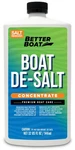 De-salt Concentrate, 32OZ, Remover & Flusher For Motors, Watercraft Engi.... Fixed Price $36.59.