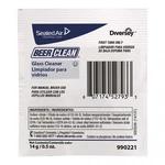 (50 Packets) Diversey Beer Glass Cleaner .5 Oz 90221 Manual Brush. Fixed Price $39.50.