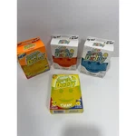 Scrub Daddy Flextexture Sponge Bundle 4 Pack Lemon Fresh & Colors Scratch Free. Fixed Price $16.99.