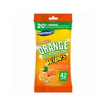 Powerhouse 94067-16 Orange Citrus Wipes, Multi-purpose 42-CT. Quantity. Fixed Price $42.39.