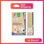 Green Llama Bathroom Cleaner Refill 8-PACK: Certified Compostable Packaging, Eco. Fixed Price $21.05.