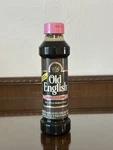 Vintage Old English Scratch Cover For Light To Medium Woods 8 Oz Pink Lid. Fixed Price $35.00.