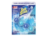 Soft Scrub 4-IN-1 Rim Hanger Toilet Bowl Cleaner, Sapphire Waters, Count. Fixed Price $7.80.
