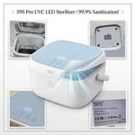 Liviliti Paptizer 59S Pro Uvc Led Sterilizer Box 99.9% Sanitization Minutes. Fixed Price $80.00.