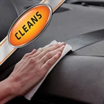 Armor All Multi-surface Air Freshening Cleaner Wipes Orange Scent 25 Ct. Fixed Price $11.96.