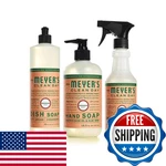 Mrs. Meyer's Meyers Kitchen Set Dish Soap Hand Multi-surface. Fixed Price $42.54.