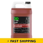3D Lvp Interior Cleaner - 1 Gallon For Leather, Vinyl, Plastic. Fixed Price $57.99.