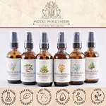 All Natural Spray Deodorant Body Fragrance Minerals Magnesium 2OZ & 4OZ. Fixed Price $9.62.