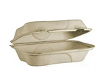 World Centric To-sc-uhb, 9X6X2.5-INCH Fiber Hinged Container, 500/CS. Fixed Price $197.44.