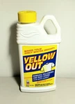 Yellow Out By Iron Vintage Laundry Whitener Rust Remover Clothes. Fixed Price $12.99.