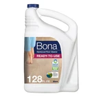 2PACK Bona Unscented Liquid Floor Cleaner 128 -fl Oz. Fixed Price $35.88.