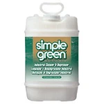 Simple Green 676-2700000113006 Cleaner/degreaser. Fixed Price $108.72.
