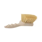 Boardwalk Utility Brush, Cream Tampico Bristles, 5.5", 3" Tan Plastic Handle. Fixed Price $14.40.