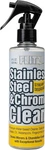 Flitz Stainless Steel & Chrome Cleaner New 8OZ/236 Spray Bottle (see Video). Fixed Price $10.95.