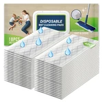 Disposable Wet Cleaning Pads For Hardwood Floor With Bona Mops, Multi-surface.... Fixed Price $48.79.