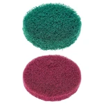 Cleaning Pads Scotch Brite Scuff Abrasive Wheels Drill Hand Polishing Buffing. Fixed Price $7.00.