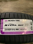 4 New 225 50 18 Nexen N'fera AU7 All Season Tires. Fixed Price $764.00.
