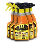 Goo And Adhesive Remover All-purpose Cleaner Spray, 12 Fl Oz 6 Pack. Fixed Price $48.44.