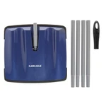 Cfs 3640014 Duo-sweeper Abs Multi-surface Floor Sweeper, 1/2" Length Brush, 8". Fixed Price $156.00.