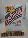 1X Electrasol Automatic Dishwasher Detergent Powder Fresh Scent 65 Oz. Fixed Price $49.99.