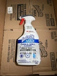 Sc Johnson 323562CT Oz. Bottle Max Oven And Grill Cleaner (8/CARTON) New. Fixed Price $6.99.