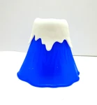 Volcano Erupt Microwave Oven Cleaner Steam Kitchen Gadget Cleaning Tool. Fixed Price $12.10.