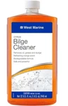 West Marine Citrus Bilge Cleaner, Quart. Fixed Price $19.99.