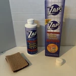 Zap! Professional Restorer For Porcelain Fiberglass Tile Grout 16 Oz New. Fixed Price $27.99.