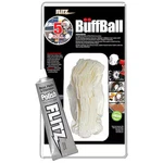 Flitz PB101-50 Buffing Ball, Polishing Type, 5" Size. Fixed Price $34.95.
