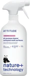 Attitude All Purpose Cleaner Spray, Ewg Verified, Vegan, Made With 94% Plant-bas. Fixed Price $10.15.