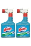 Windex Outdoor Window And Glass Cleaner For Hose Ammonia Free Pack Of 2. Fixed Price $34.34.