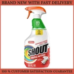 Shout Trigger Fabric Stain Remover Spray 32 Fl. Oz (pack Of 1/3/6). Fixed Price $41.99.