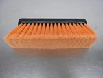 New Carlisle Soft Window Cleaning Scrub Brush Plastic Polystyrene Bristles 10"L. Fixed Price $21.99.