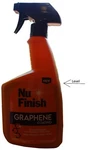 Spray Graphene Car Paint Coating Partially Used. Fixed Price $9.49.