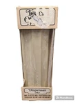 Vintage Touch Of Scent Dispenser Fluted Plastic Wall Mount For Air Freshener. Fixed Price $19.80.