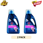 Pack Bissell 84U4 Carpet & Rug Cleaner Spring Breeze Scent 62 Oz Deep Cleaning. Fixed Price $42.99.