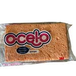New 3M O-cel-o Sponge Stayfresh Antimicrobial Orange Cellulose 7264-T. Fixed Price $8.91.