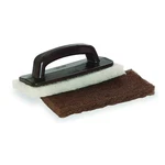 3M 6473 9 In Pad Holder, Brown. Fixed Price $61.25.
