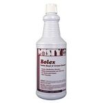 Misty 1038799 Bowl And Urinal CLEANER,1 QT,BOTTLE,PK12 20H873. Fixed Price $77.16.