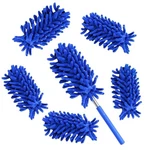 Microfiber For CLEANING,6 Pcs Hand Washable Dusters With 11" To 29.5" .... Fixed Price $16.97.