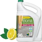 Bona Multi-surface Floor Cleaner Refill, Lemon Mint, 96 Oz. Fixed Price $19.78.
