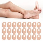 36 Pcs Callus Pads Soft Felt Oval Shape Corn For Bottom Foot. Fixed Price $25.99.