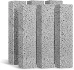 6PACK Pumice Stone For Toilet Cleaning Bowl Stick,powerfully Cleans Hard Water. Fixed Price $15.99.