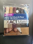 Rejuvenate Wood Color Furniture Touch Up Markers Pen Scratch Cherry 6 Ct.. Fixed Price $14.99.