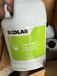 Ecolab Lime-a-way Hard Water & Scale Remover 3.78L (1 Us Gal). Fixed Price $35.00.