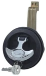 Perko 1091DP4BLK T Handle Flush Pull/lock. Fixed Price $105.31.
