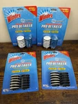 Lot 4 Windex Sonic Scrubber Microfiber Pad Refills 12 Pc New. Fixed Price $14.95.