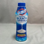 Clorox Control Bleach Crystals Fresh Meadow Discontinued Htf Partially Used 24OZ. Fixed Price $25.00.